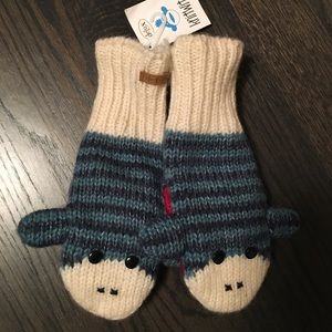 NTW DELUX KNITWITS Adult Mittens
